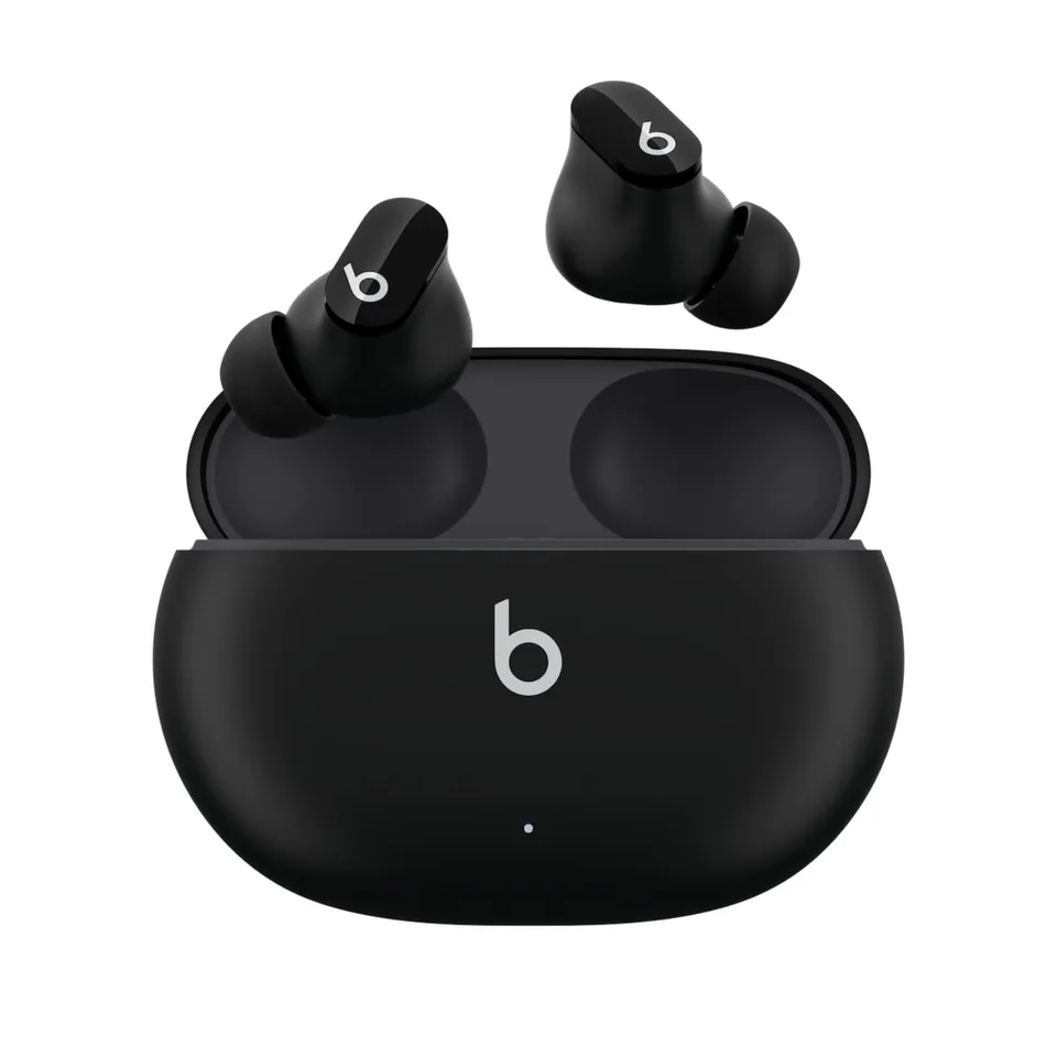 Beats Studio Buds In-Ear Kopfhörer Schwarz Noise-Cancelling