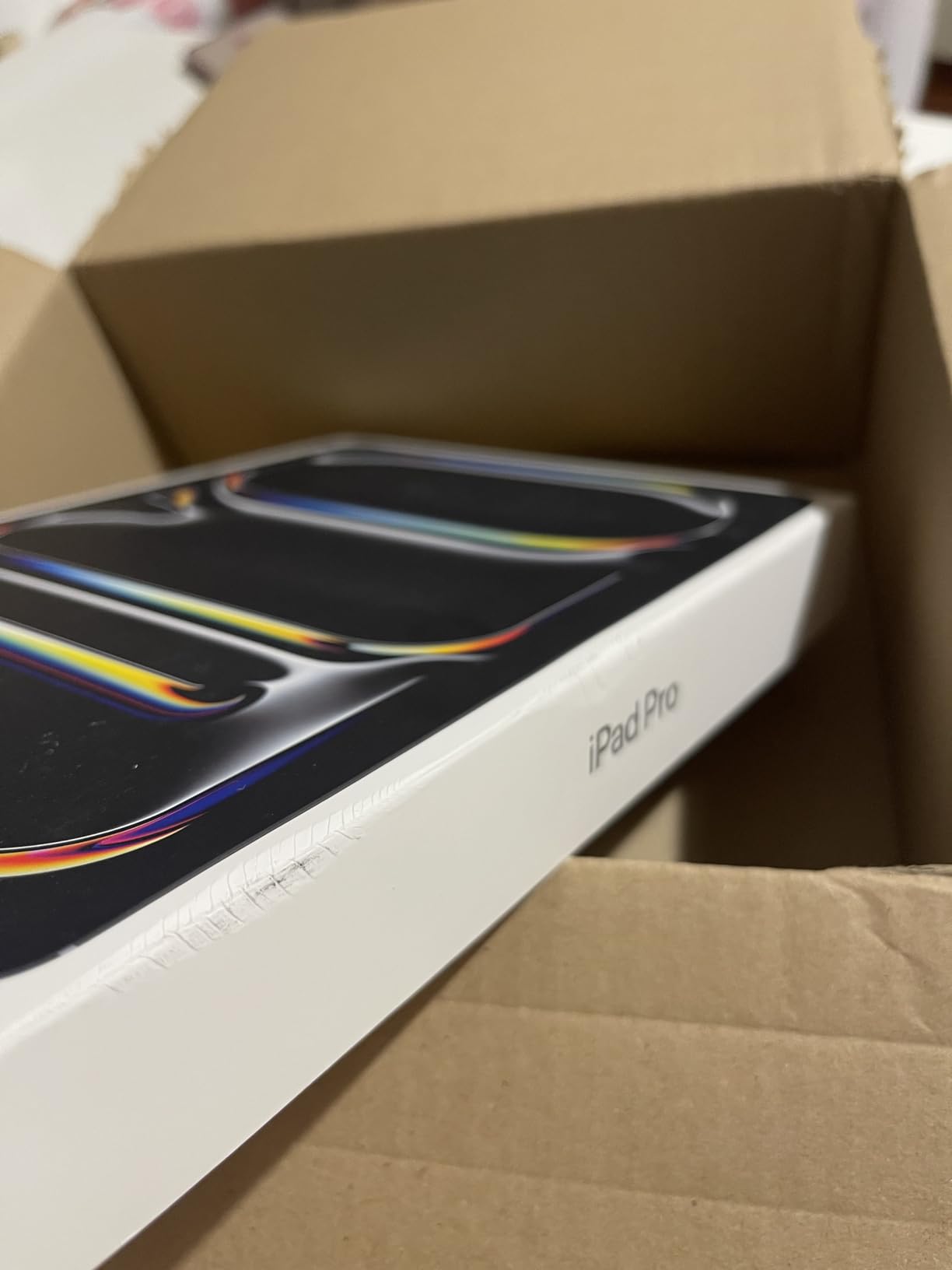 Apple iPad Pro M5 11 Zoll Tablet 1TB Space Schwarz