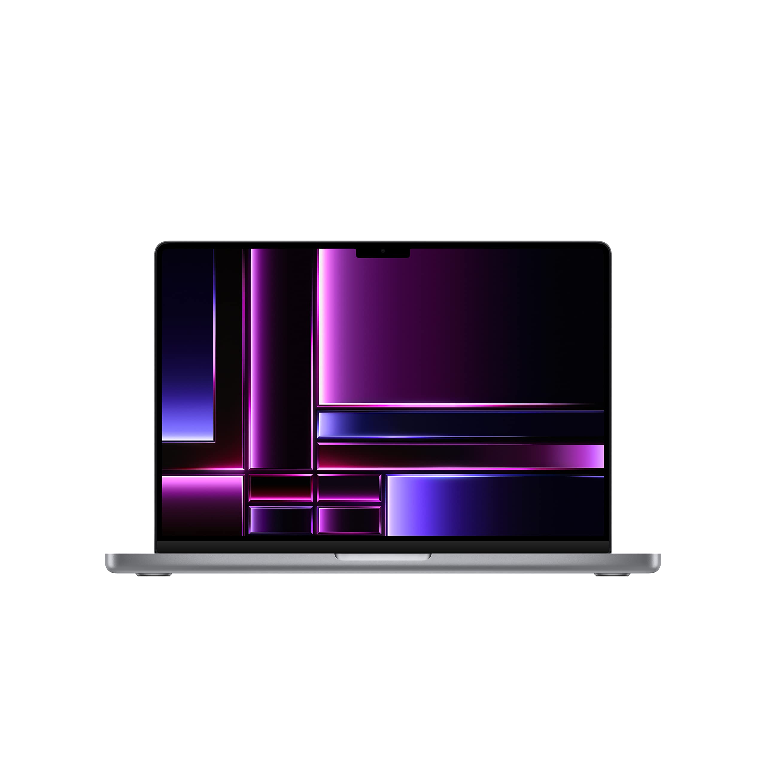 Apple MacBook Pro 14,2" M2 Pro Laptop 16GB 512GB Grau