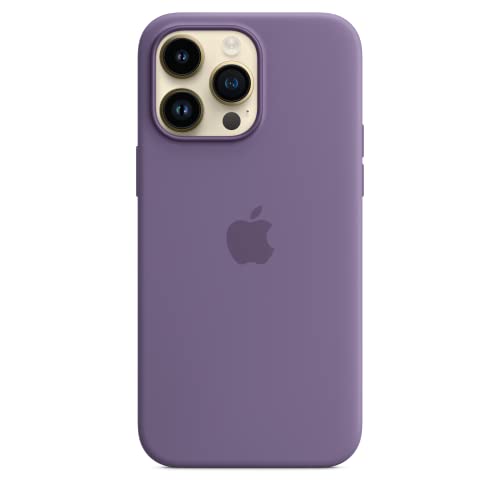 Apple iPhone 14 Pro Max Silikon Case MagSafe Iris
