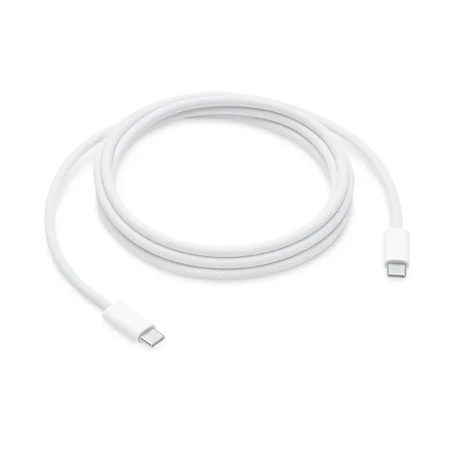 Apple 240W USB-C Ladekabel 2m gewebt Schnellladen