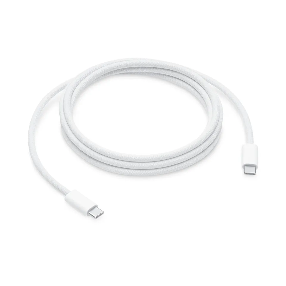 Apple 240W USB-C Ladekabel 2m gewebt Schnellladen