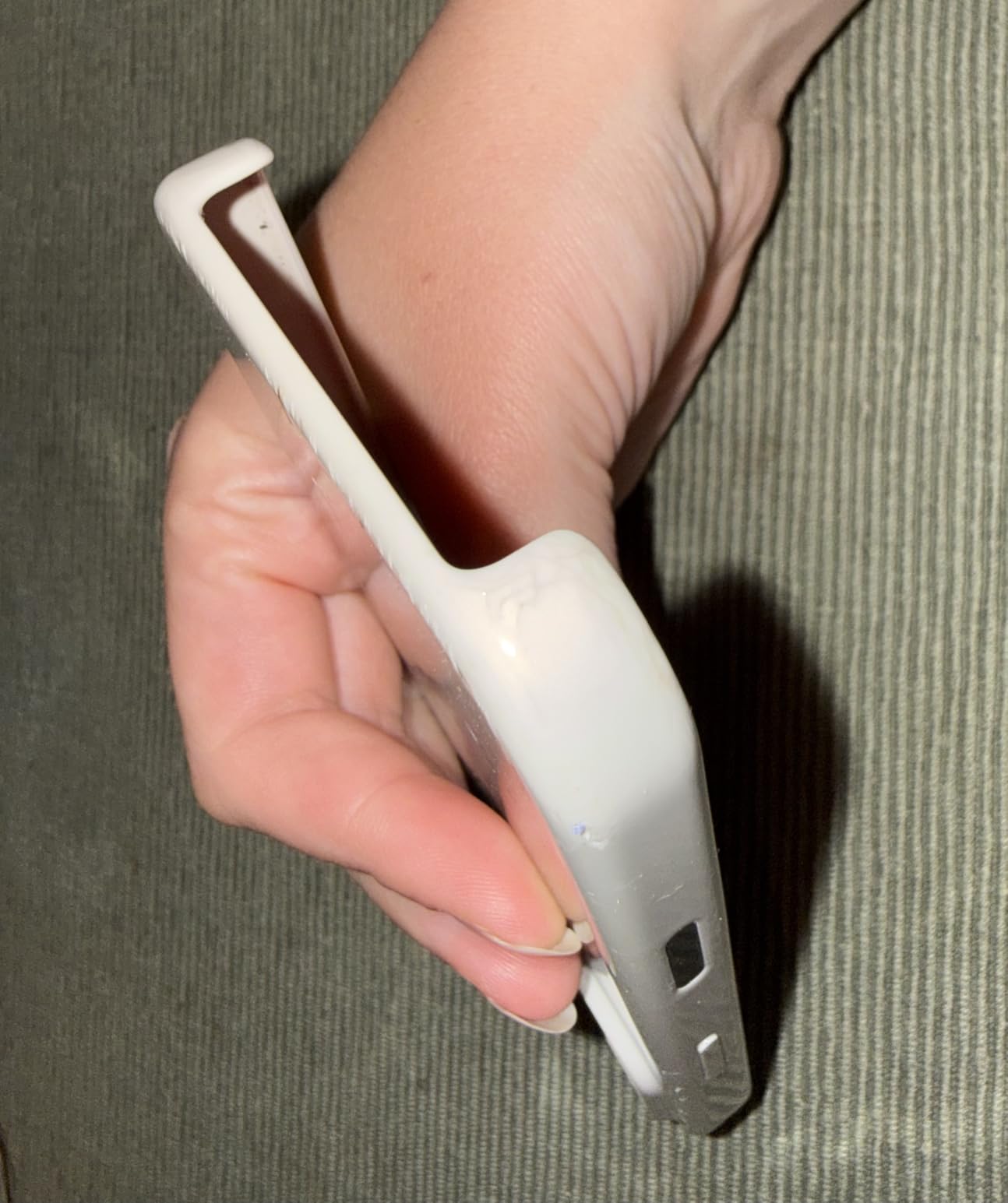 Beats iPhone 16 Hülle MagSafe Case Samtschwarz