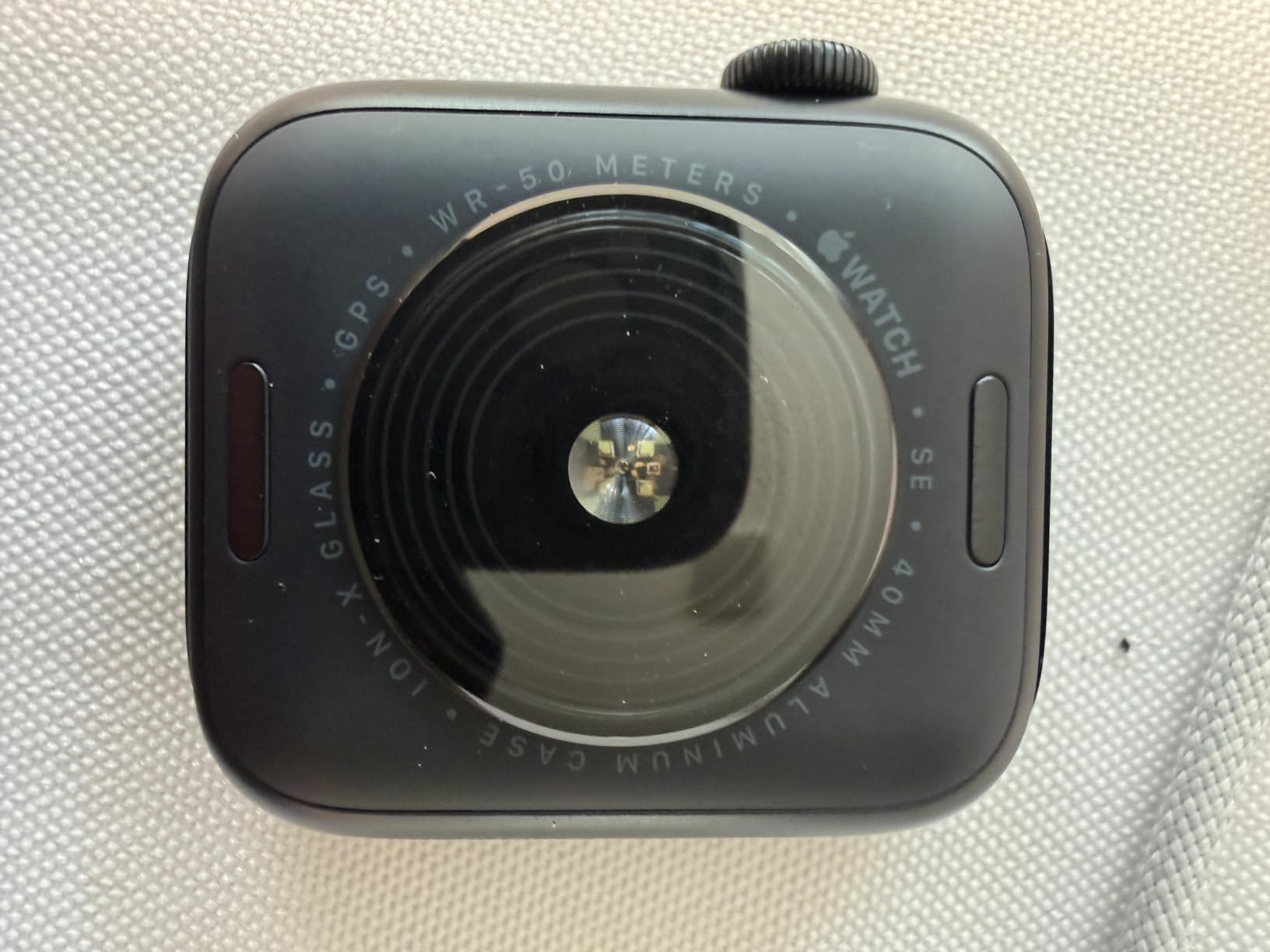Apple Watch SE 3 GPS 40 mm Smartwatch Polarstern