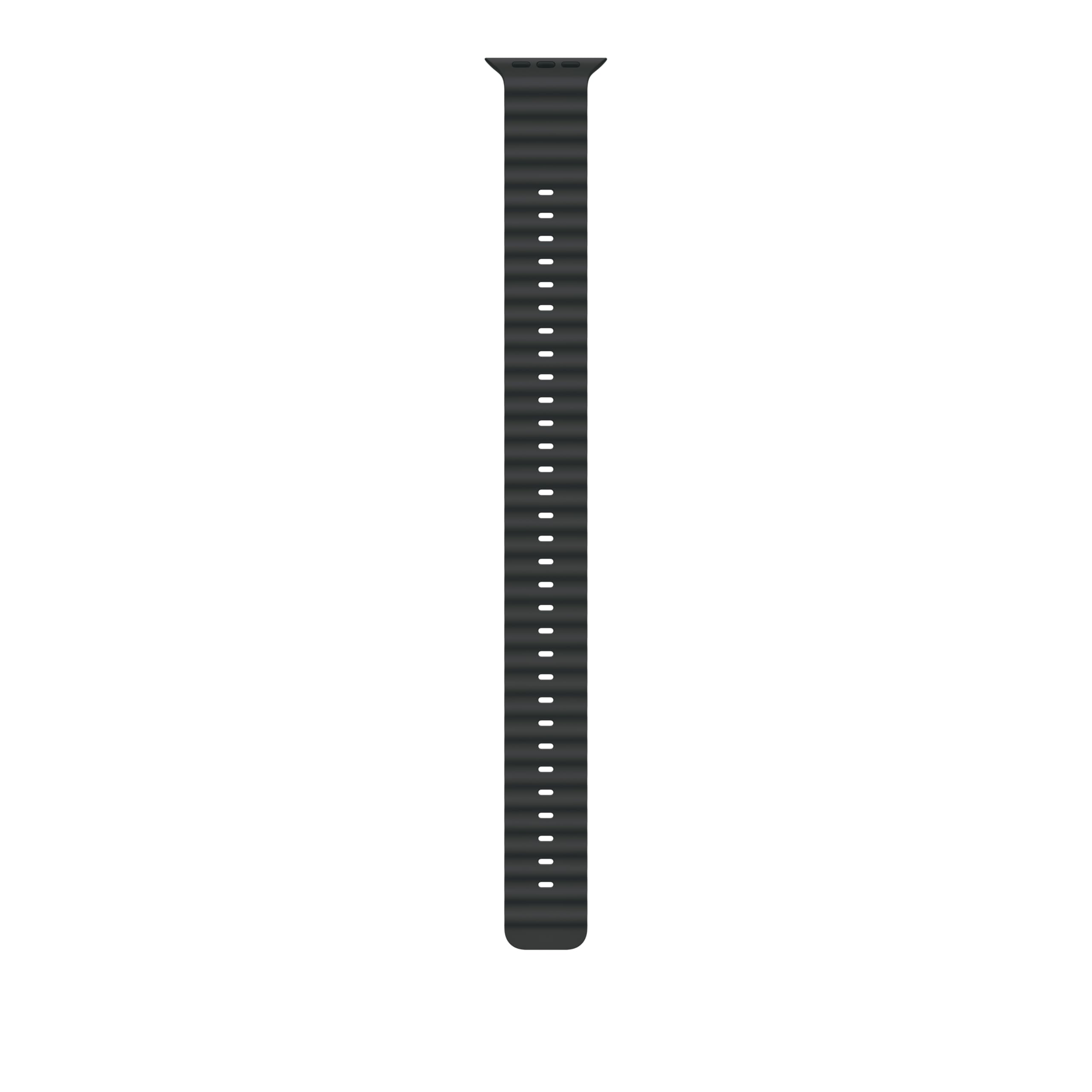 Apple Watch Ocean Band Verlängerung 49mm Maritimblau XL