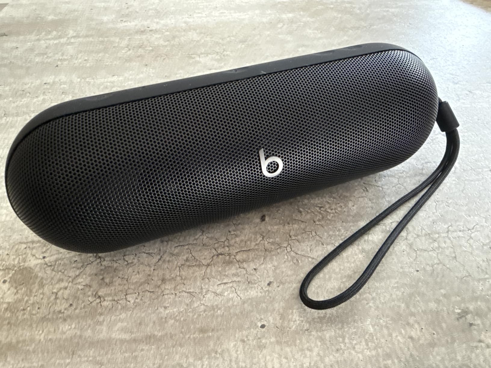 Beats Pill Bluetooth Lautsprecher Champagner 24h IP67