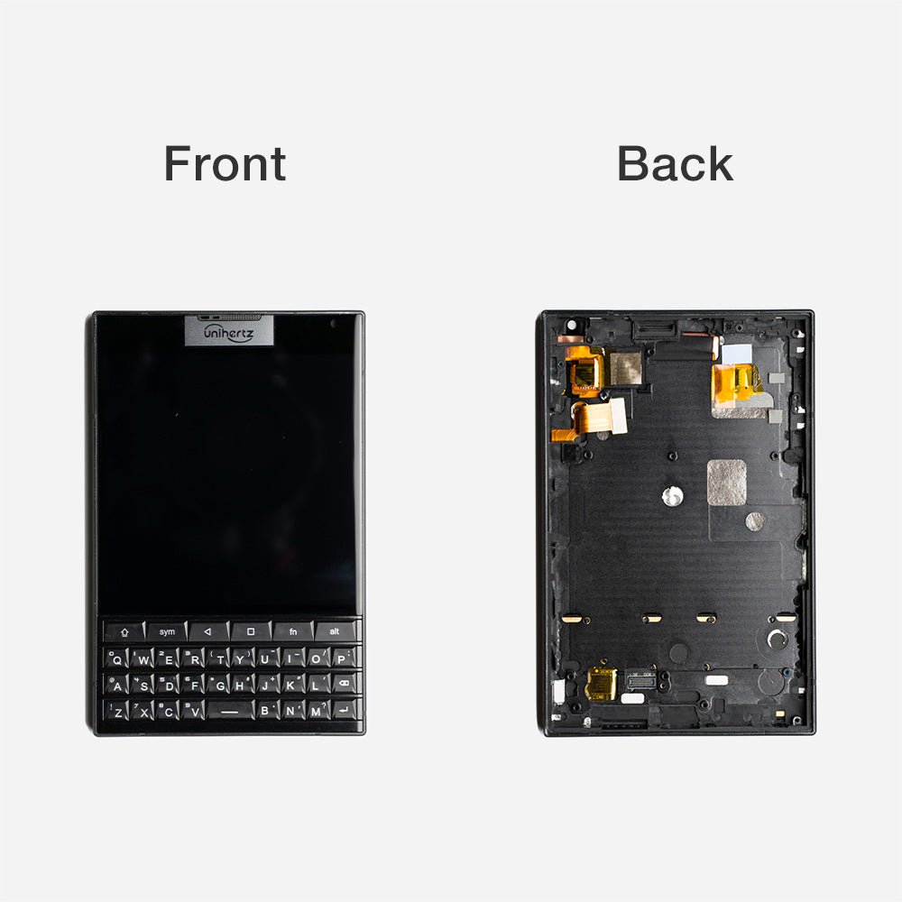 Unihertz Titan 2 Ersatz Display Touchscreen Tastatur Modul