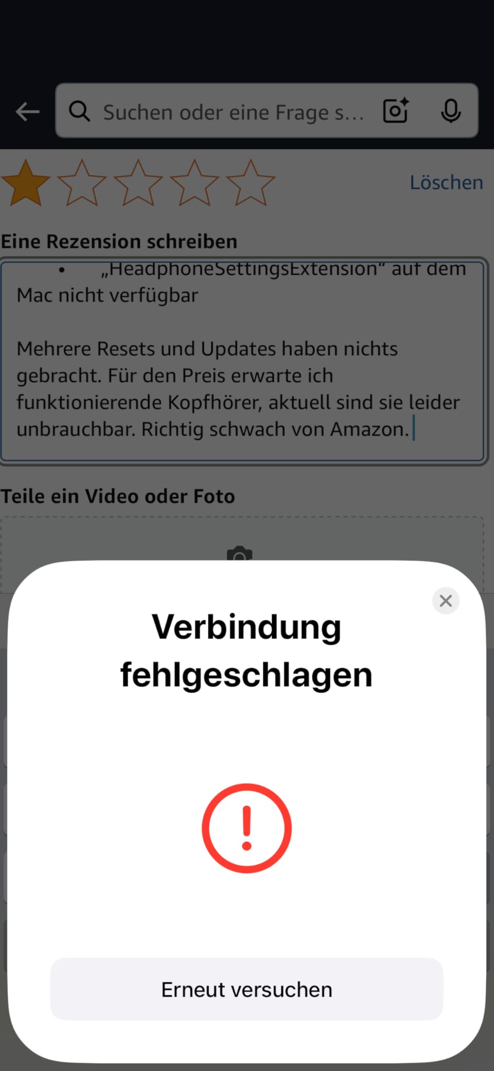 Apple Beats Solo 4 On-Ear Kopfhoerer Wolkenrosa 50h