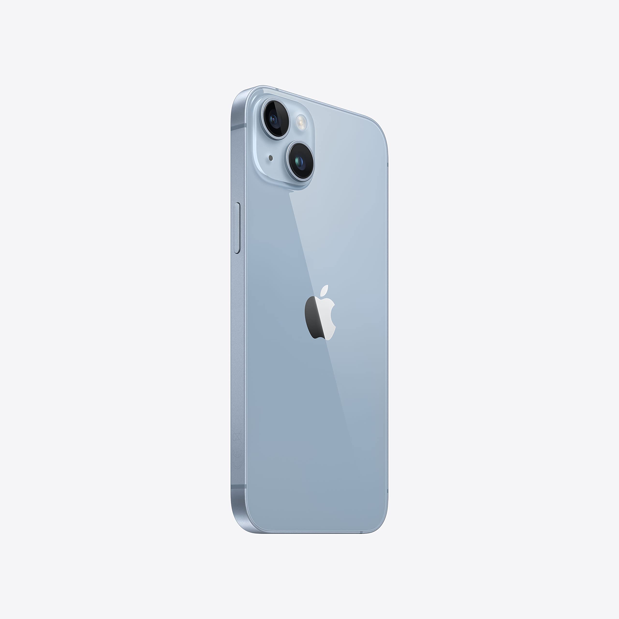 Apple iPhone 14 Plus Smartphone Blau 512 GB