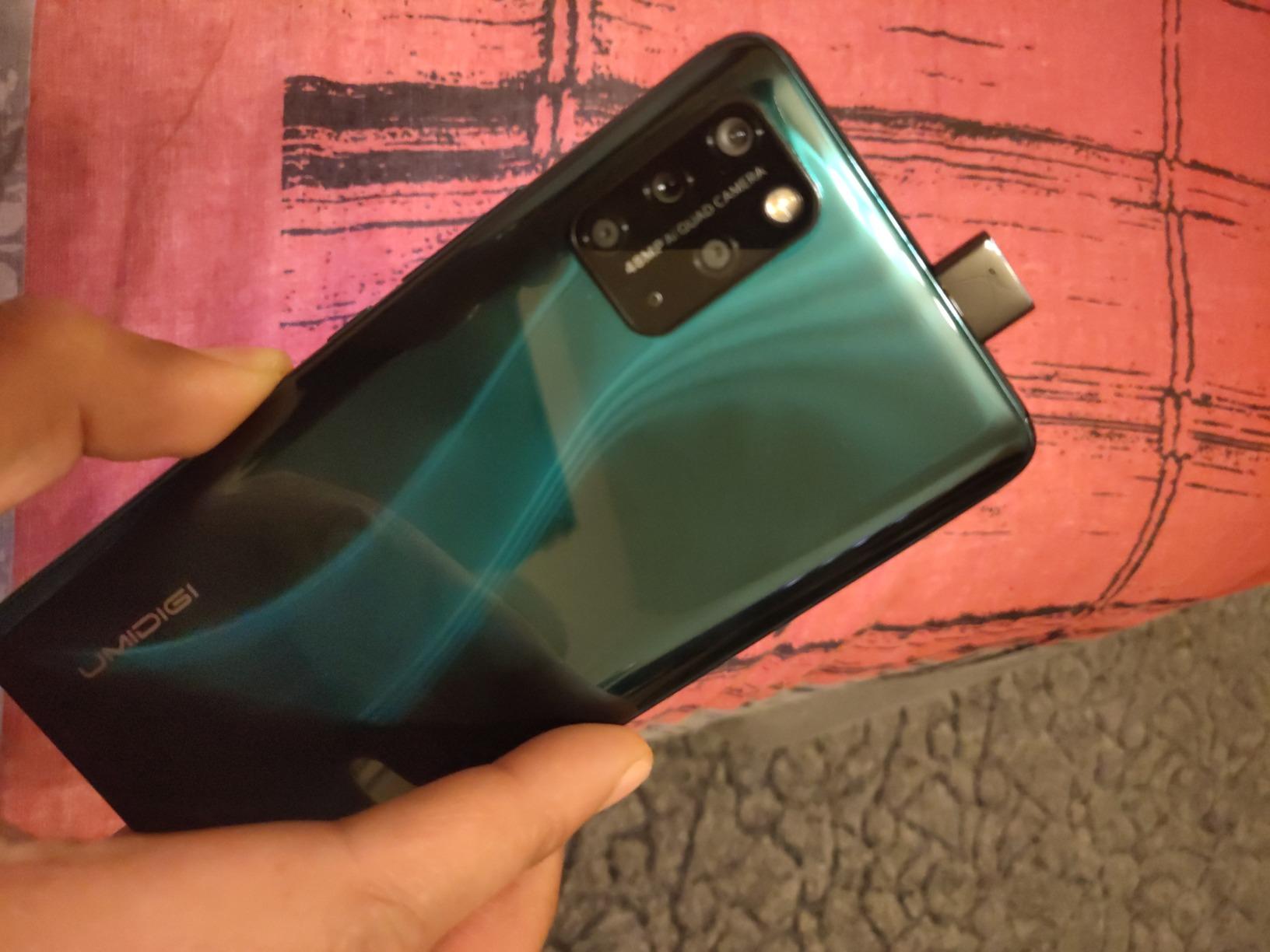 Umidigi G1 Smartphone 3/32GB 6,52" Balu ohne Vertrag