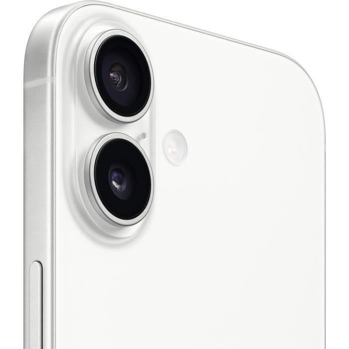 Apple iPhone 17 512 GB Smartphone Weiß 48 MP