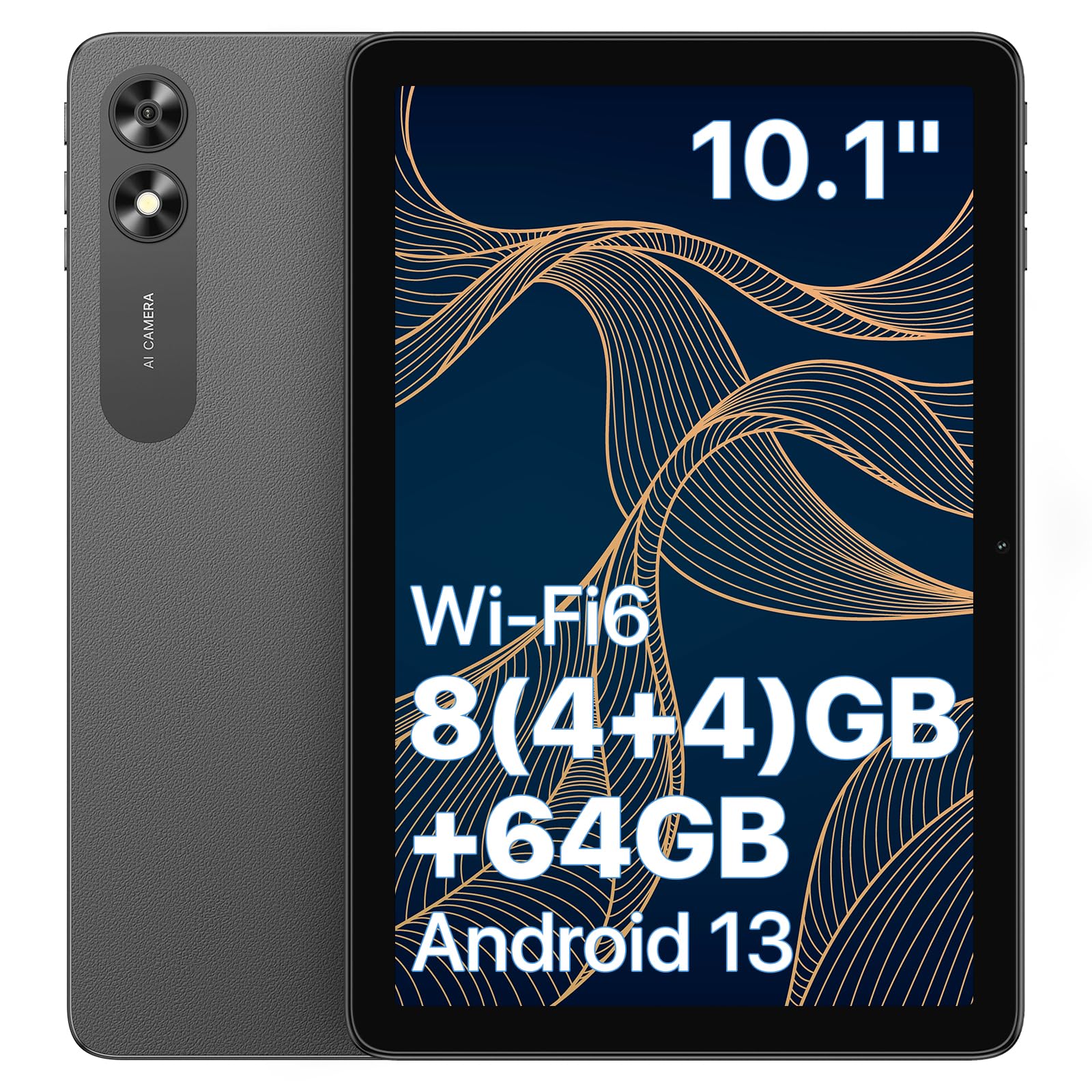 UMIDIGI G2 Tab Kinder Tablet 10,1 Zoll Grau 8GB+64GB WiFi6