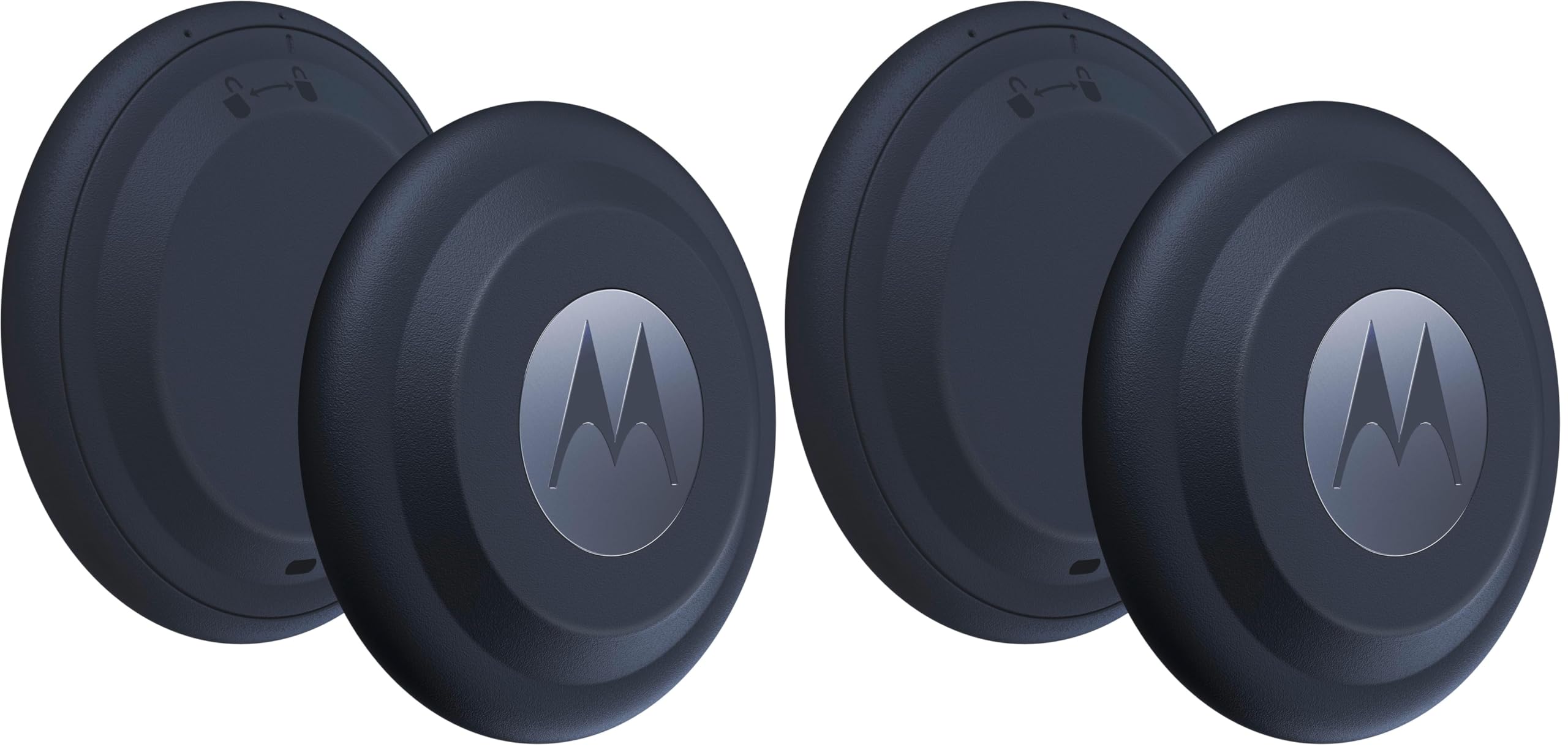 Motorola Moto Tag Smart Tracker Starlight Blue Bluetooth