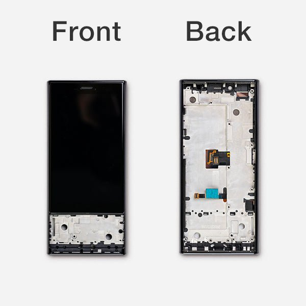 Unihertz Titan Slim Ersatzteil Display Akku Tastatur Modul