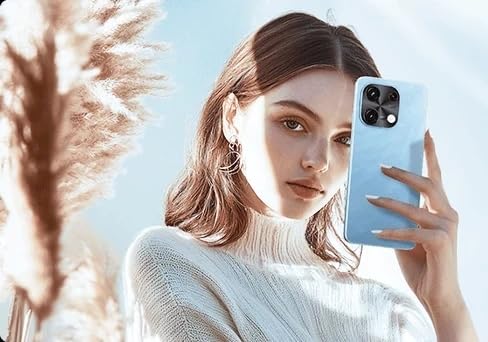 UMIDIGI Note 100 Smartphone 128GB 6,8 Zoll 50MP