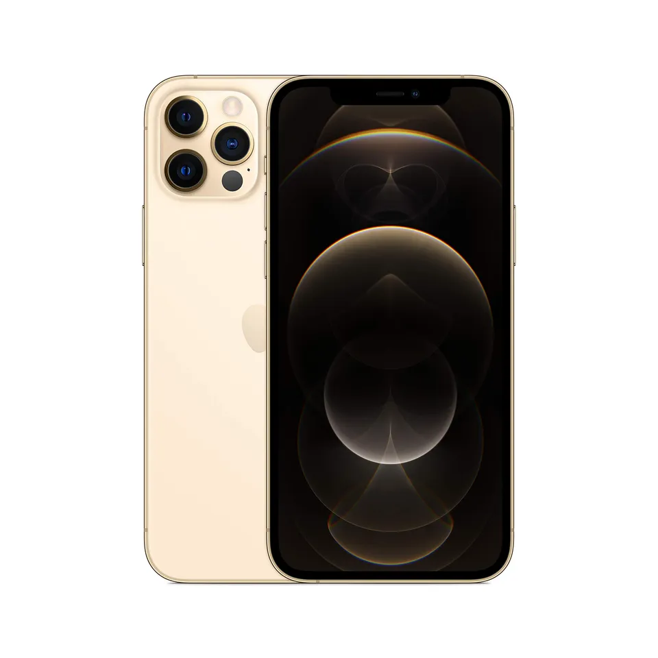 Apple iPhone 12 Pro 512 GB Smartphone Gold 5G