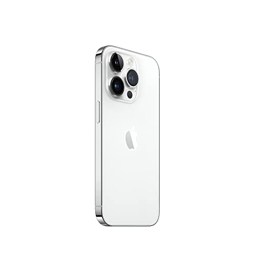 Apple iPhone 14 Pro Smartphone 512 GB Silber 48 MP