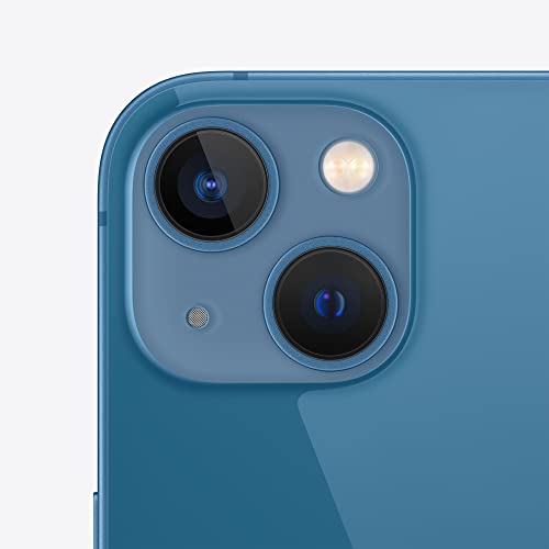 Apple iPhone 13 Smartphone 256 GB Blau 5G
