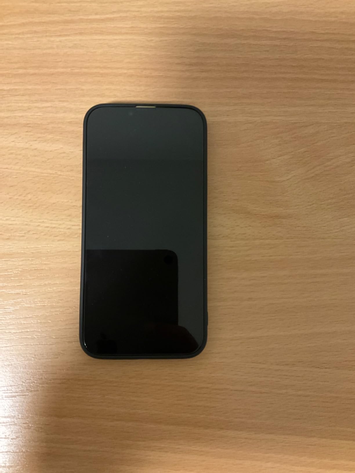 Apple iPhone 14 Plus Leder Case Handyhülle Waldgrün MagSafe