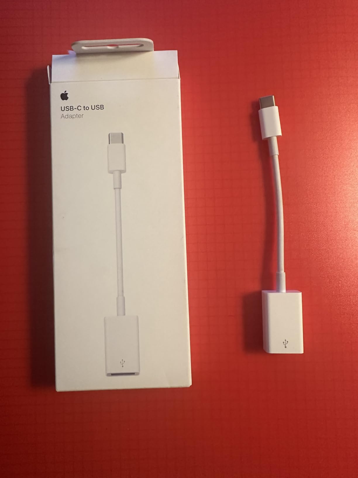 Apple USB-C auf USB Adapter Mac Zubehör Thunderbolt 3