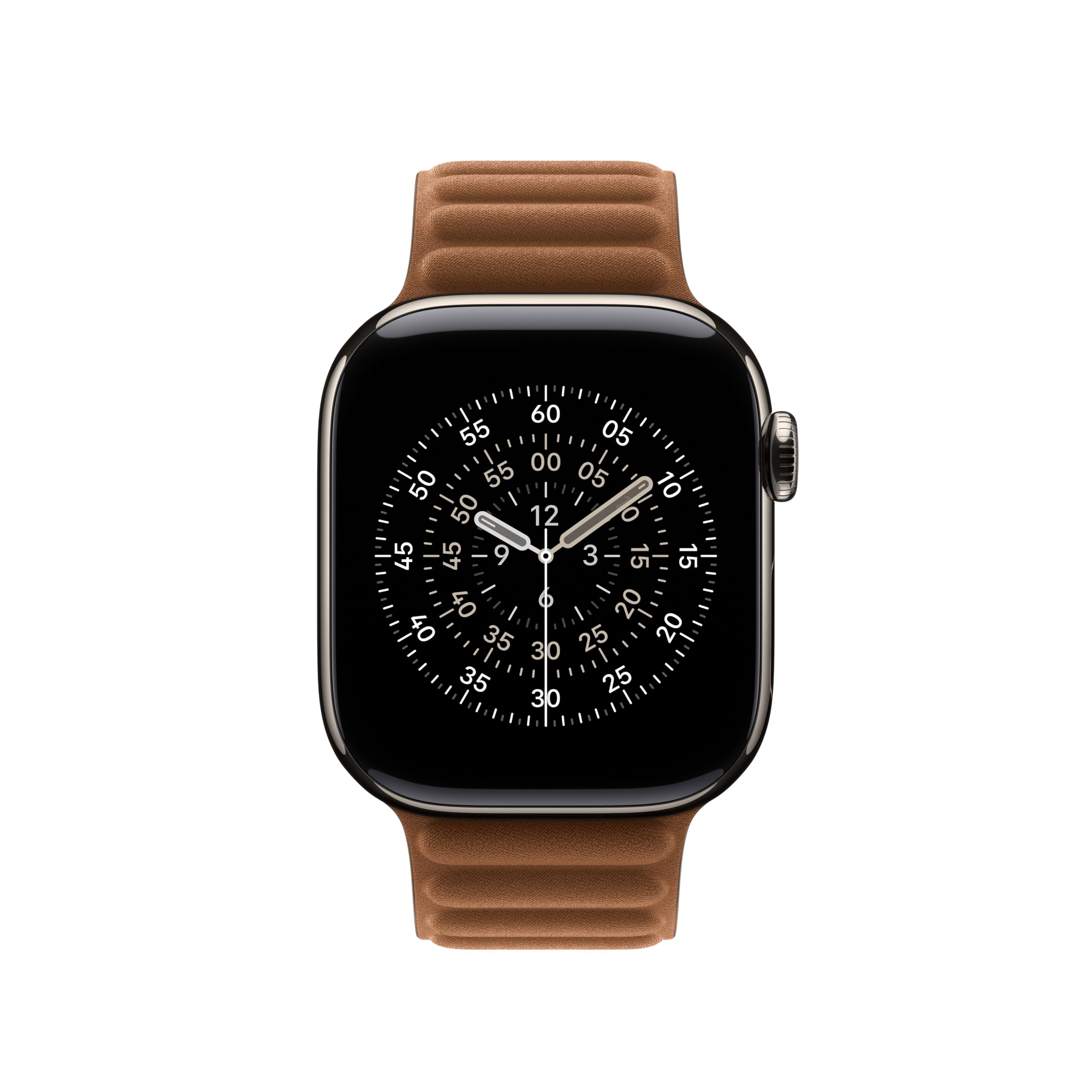 Apple Watch Magnetic Link Armband 42 mm Karamell S/M