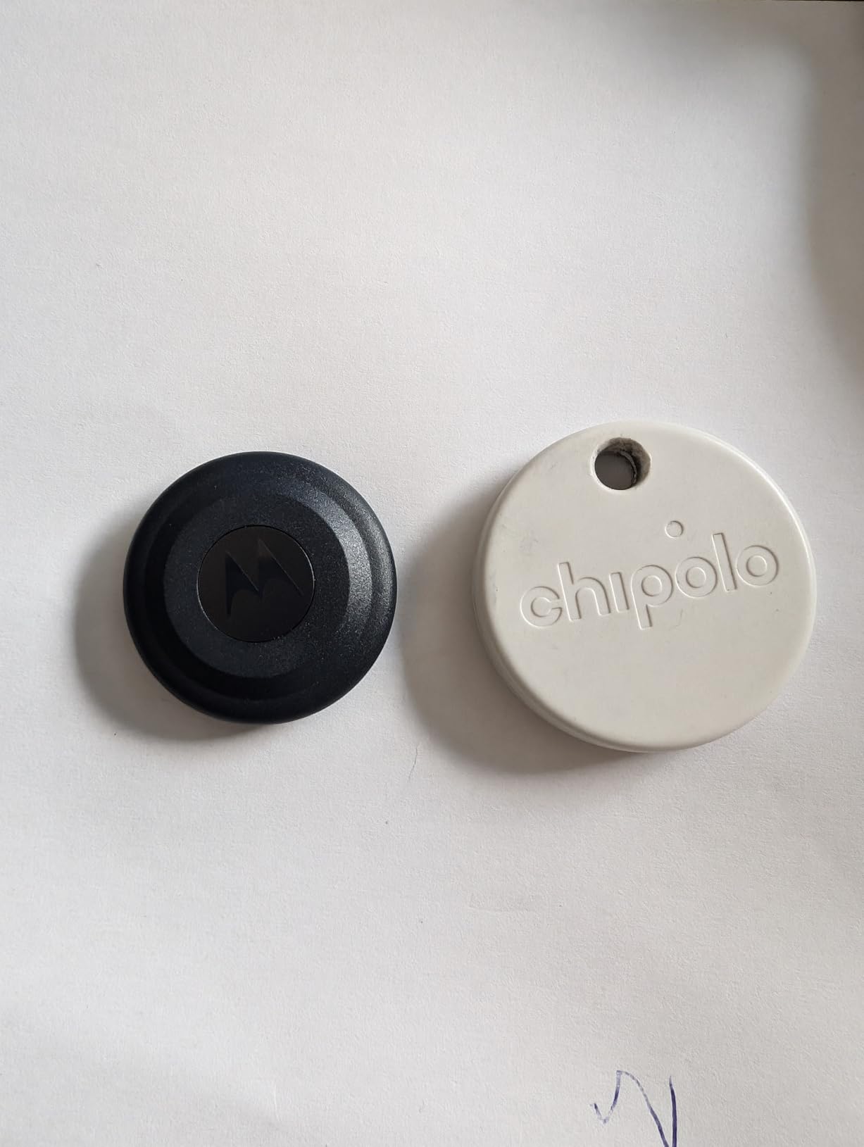 Motorola Moto Tag Tracker 4er Pack UWB IP68 Bluetooth