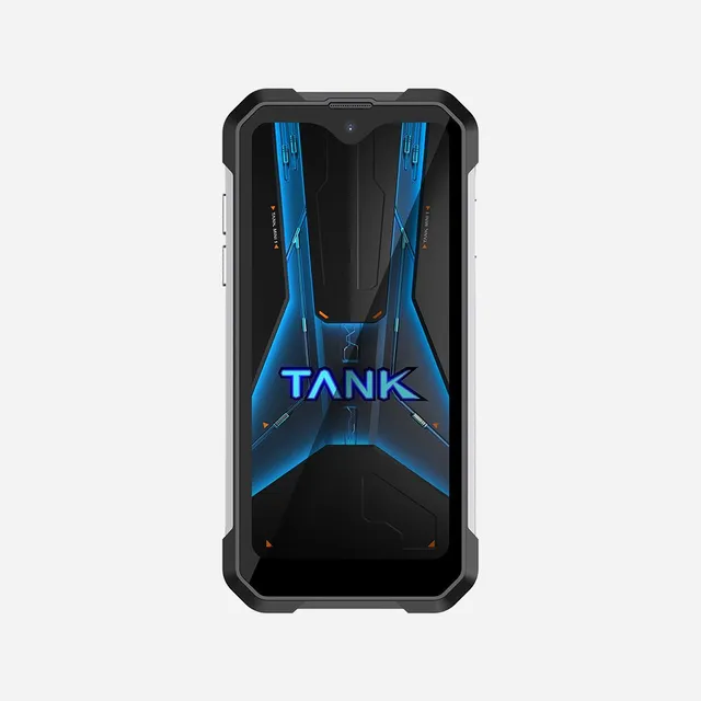 Unihertz Tank Mini 12GB Smartphone 4,3 Zoll Outdoor 256GB
