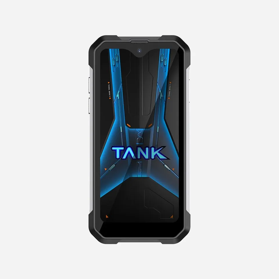 Unihertz Tank Mini 12GB Smartphone 4,3 Zoll Outdoor 256GB