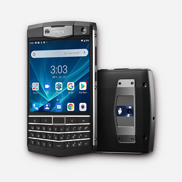 Unihertz Titan Smartphone QWERTY 6000mAh IP67 EU