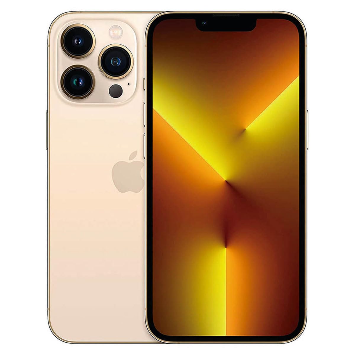 Apple iPhone 13 Pro Smartphone 256 GB Gold 5G