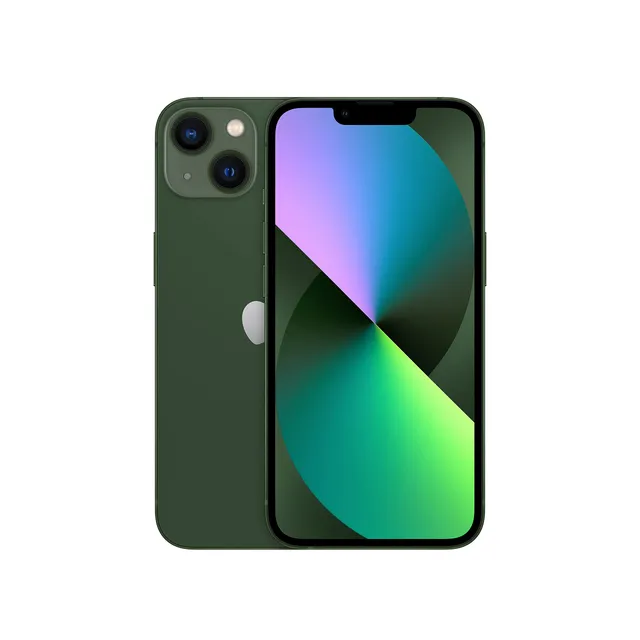 Apple iPhone 13 512 GB Smartphone Grün 5G OLED