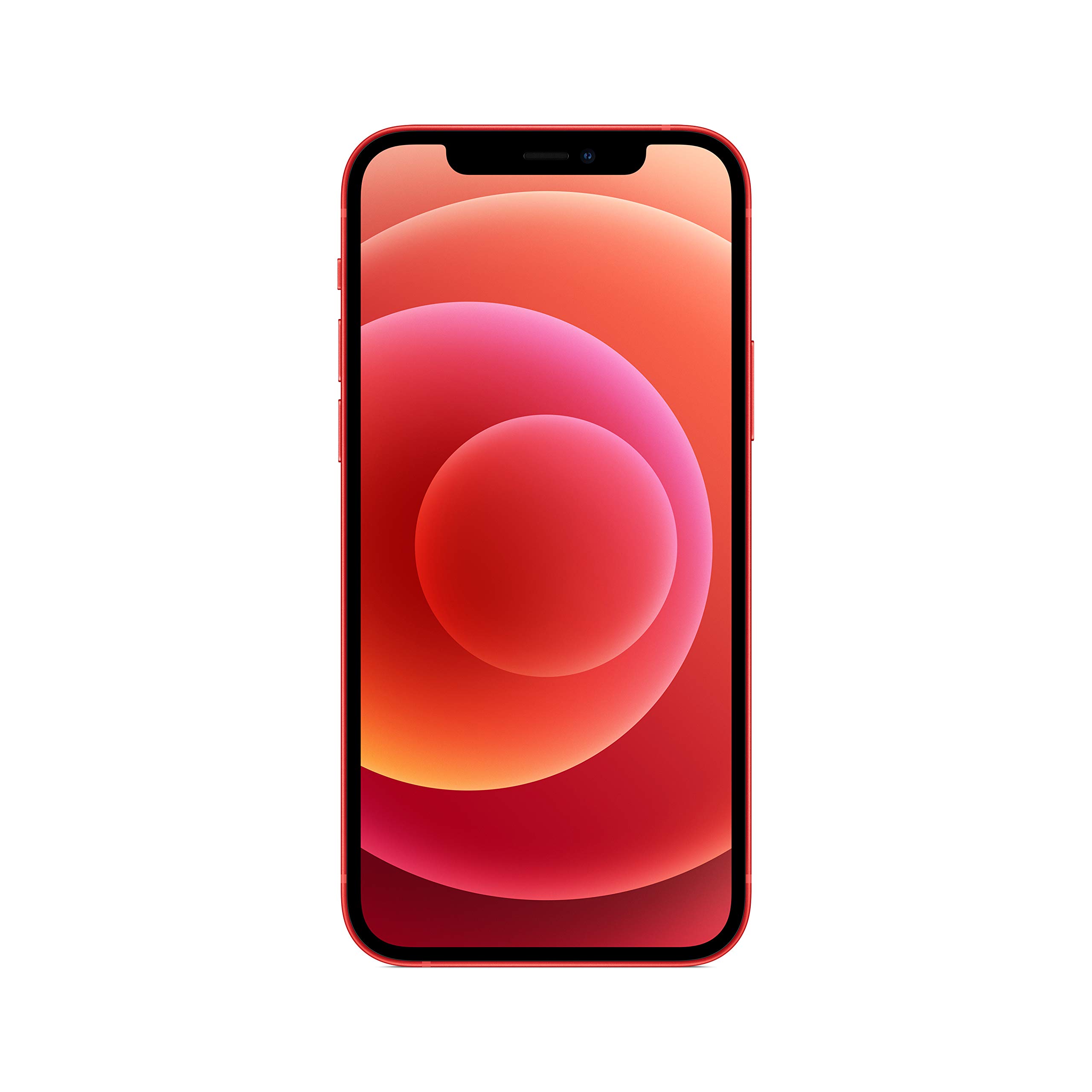Apple iPhone 12 Smartphone 256 GB Rot 5G