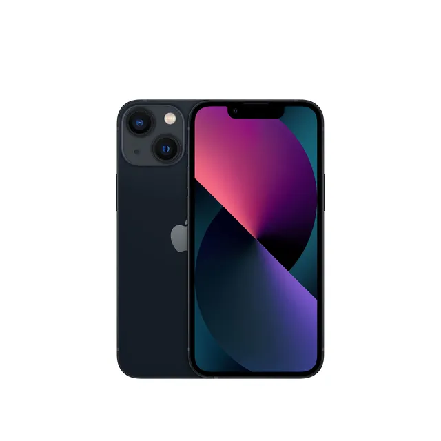 Apple iPhone 13 mini Smartphone 512 GB Mitternacht 5G