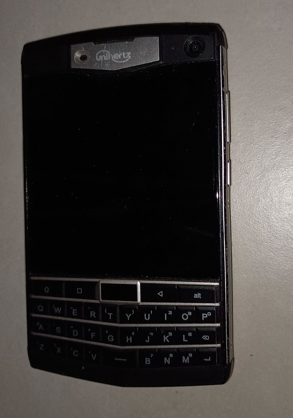 Unihertz Titan Smartphone QWERTY 6000mAh IP67 EU