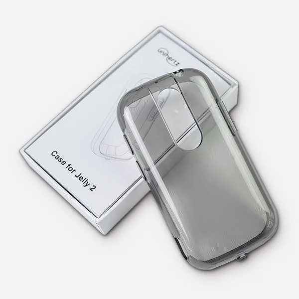 Unihertz Jelly 2/2E Schutzhülle TPU transparent