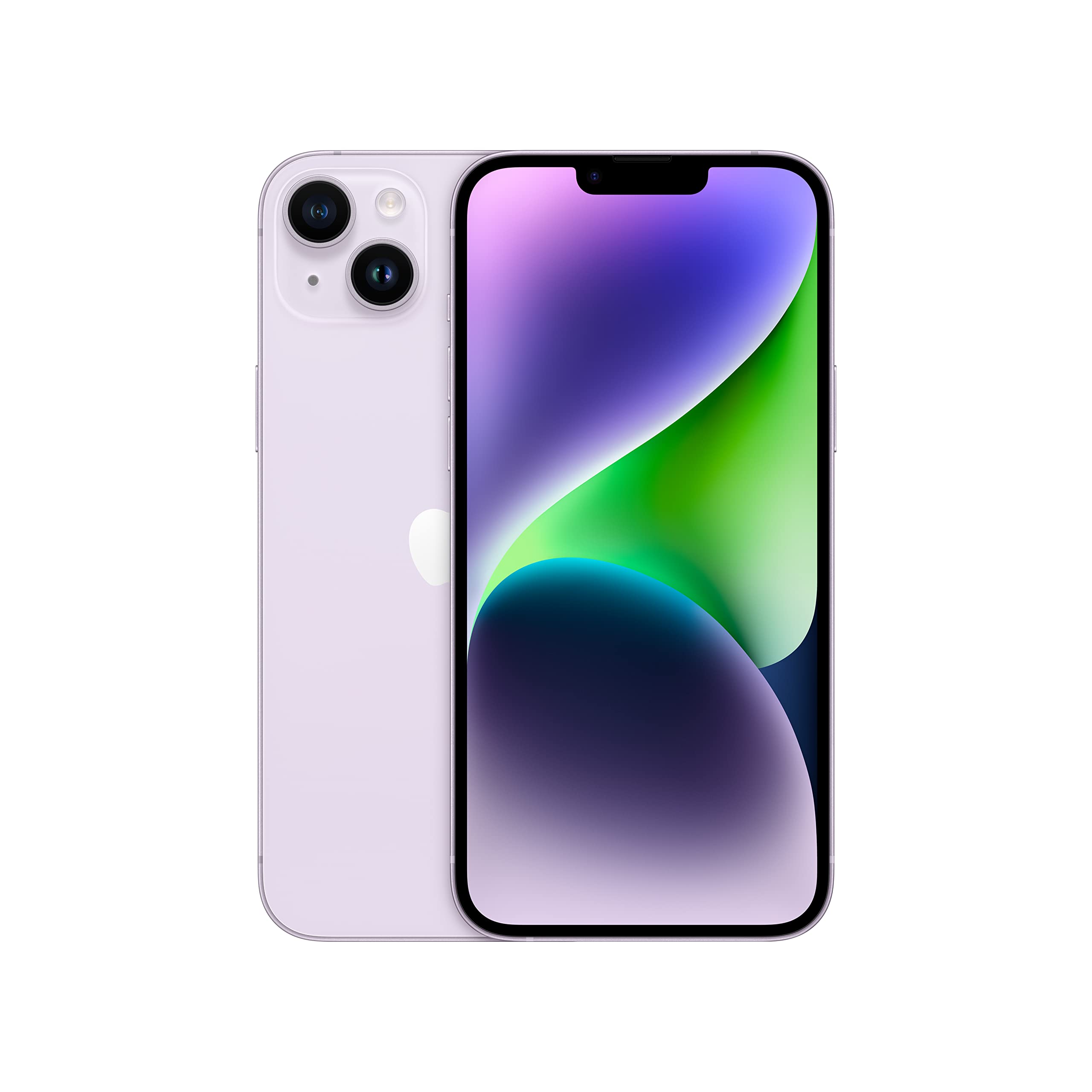 Apple iPhone 14 Plus Smartphone Violett 512 GB