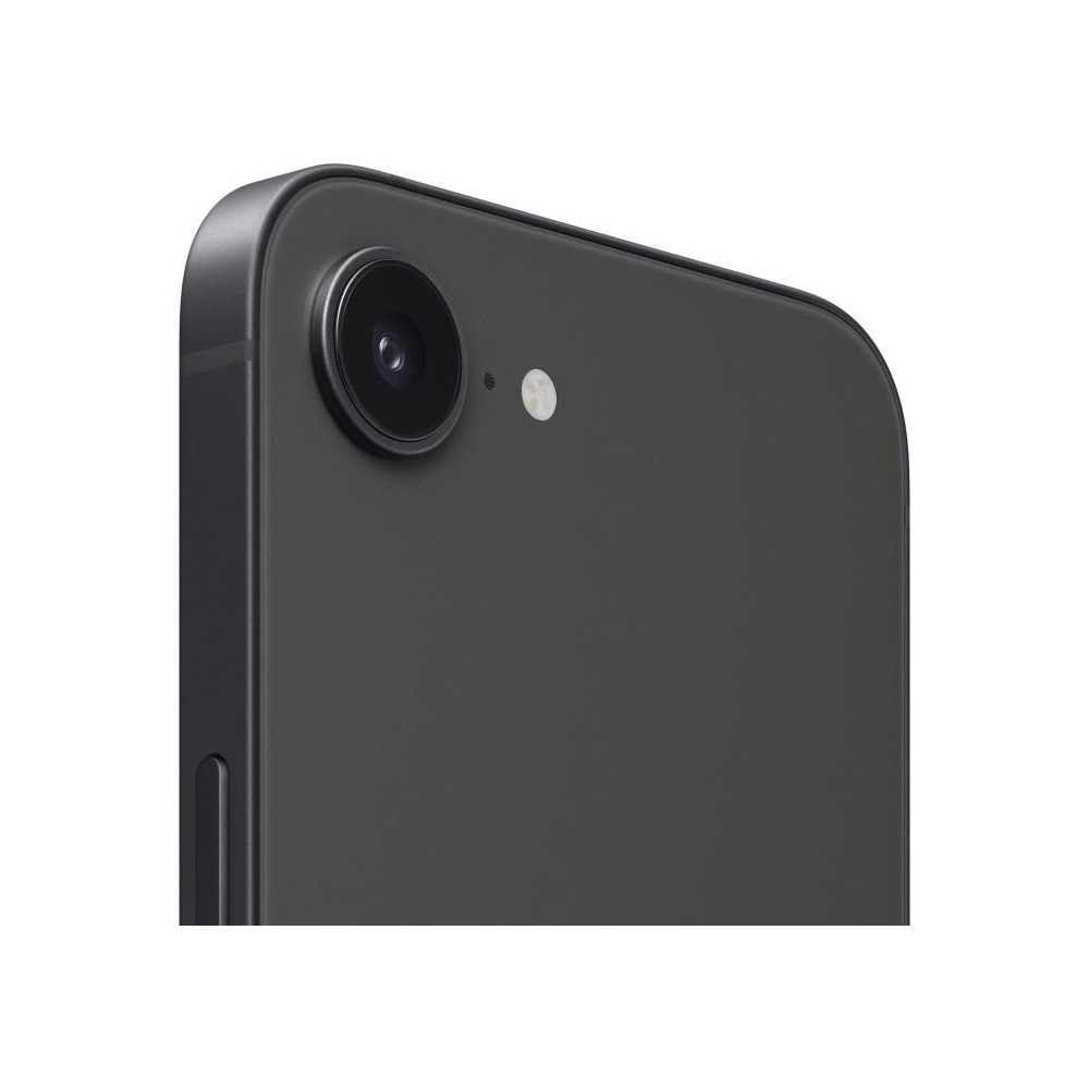 Apple iPhone 16e Smartphone 512 GB Schwarz