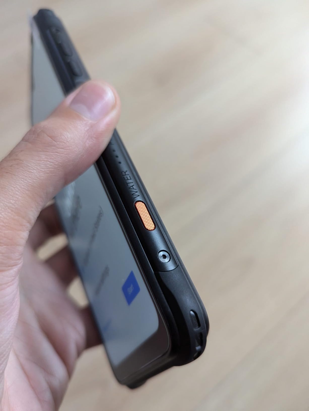 UMIDIGI BISON X20 Smartphone 128GB Outdoor-Handy IP68