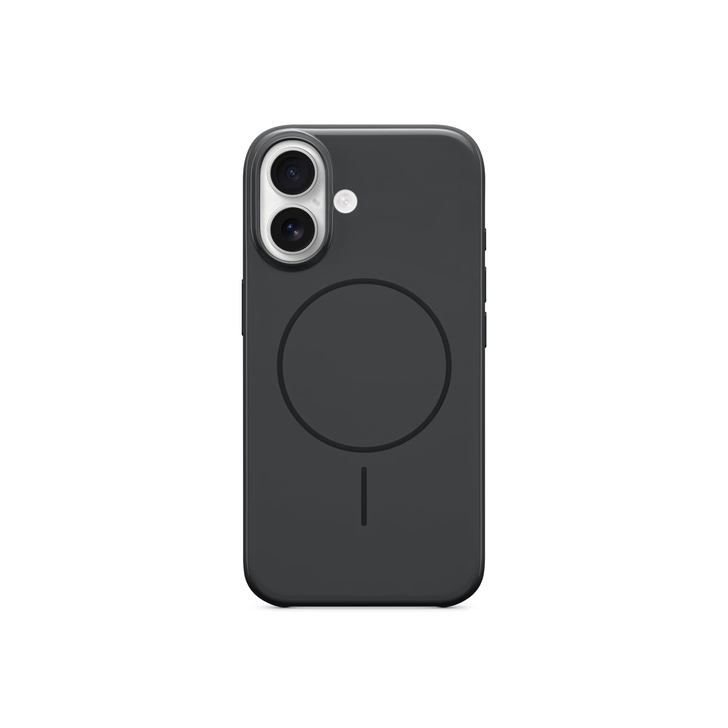 Beats iPhone 16 Hülle MagSafe Case Samtschwarz