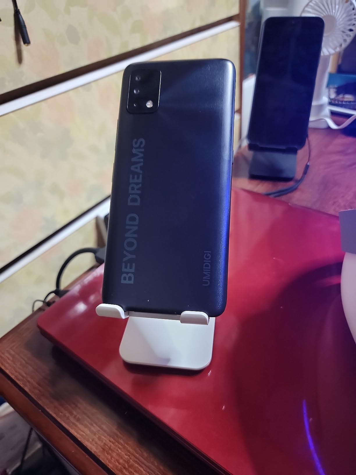 UMIDIGI Power 5S Smartphone Blau 4+32GB 6150mAh