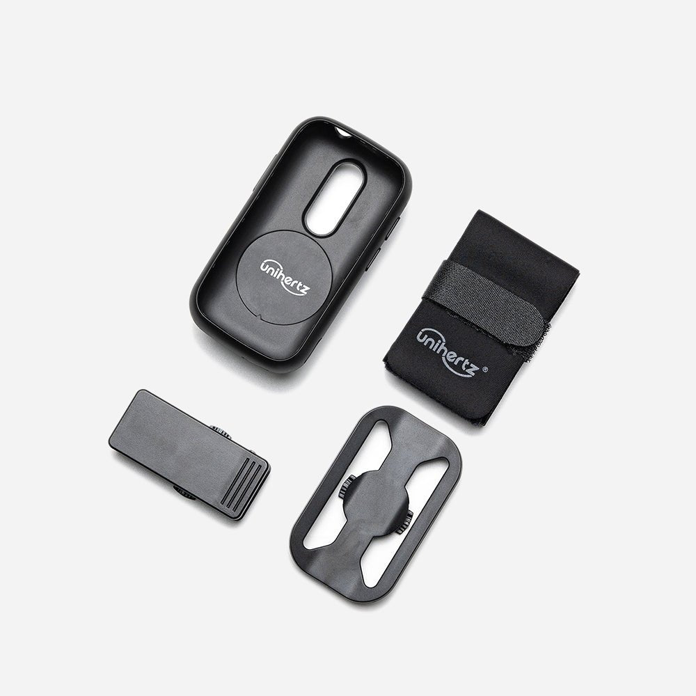Unihertz Clip und Armband für Jelly Star Silikon