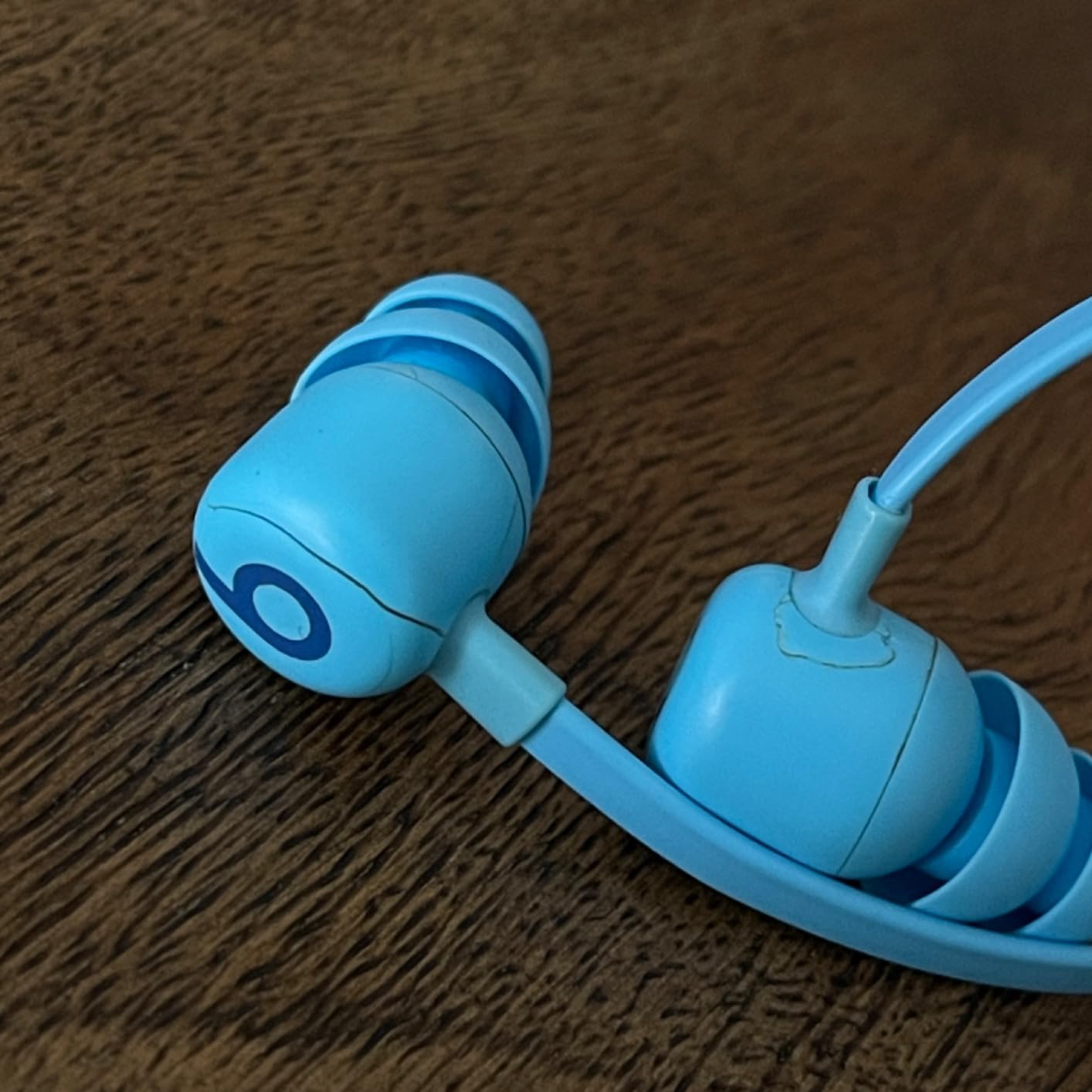 Beats Flex In-Ear Kopfhörer Bluetooth Flammenblau 12h