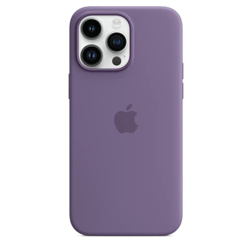 Apple iPhone 14 Pro Max Silikon Case MagSafe Iris