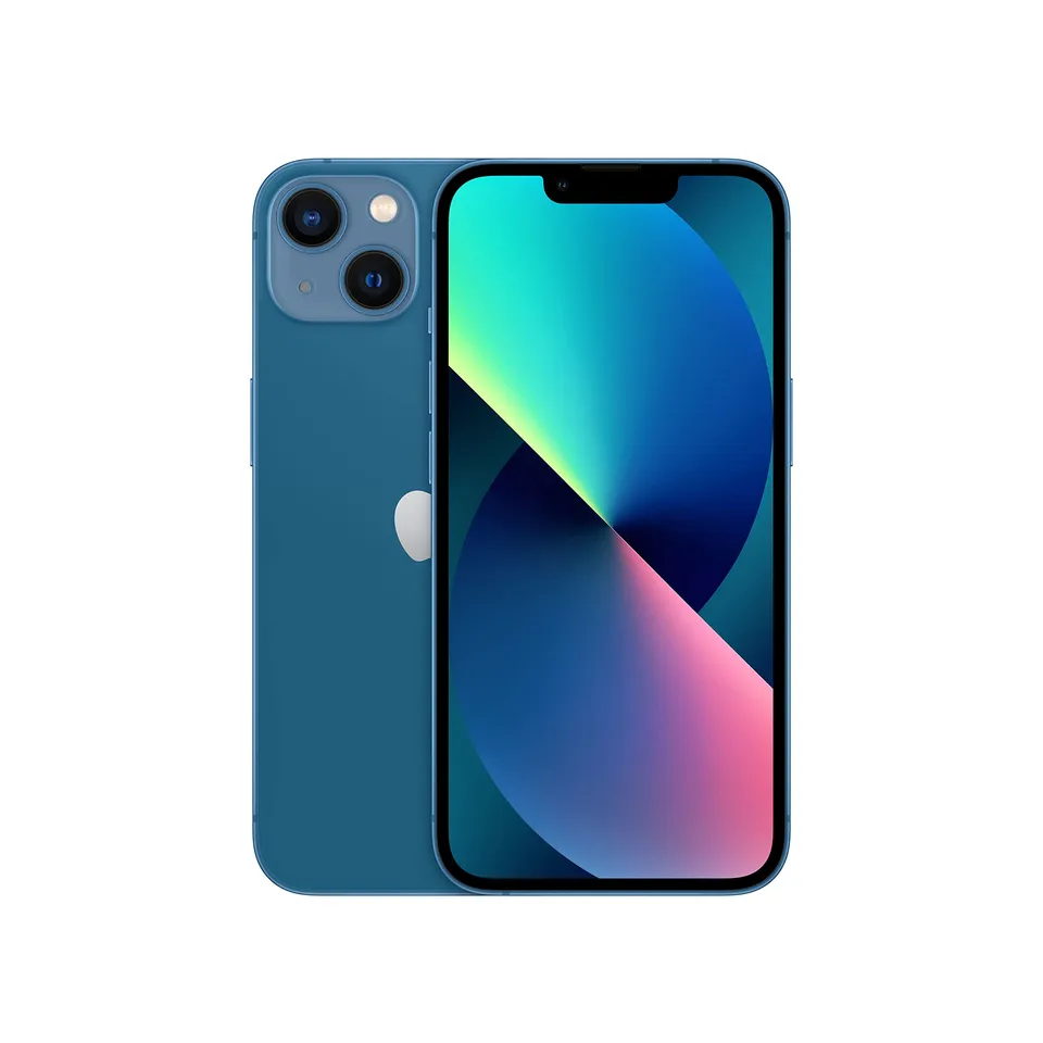 Apple iPhone 13 Smartphone 256 GB Blau 5G