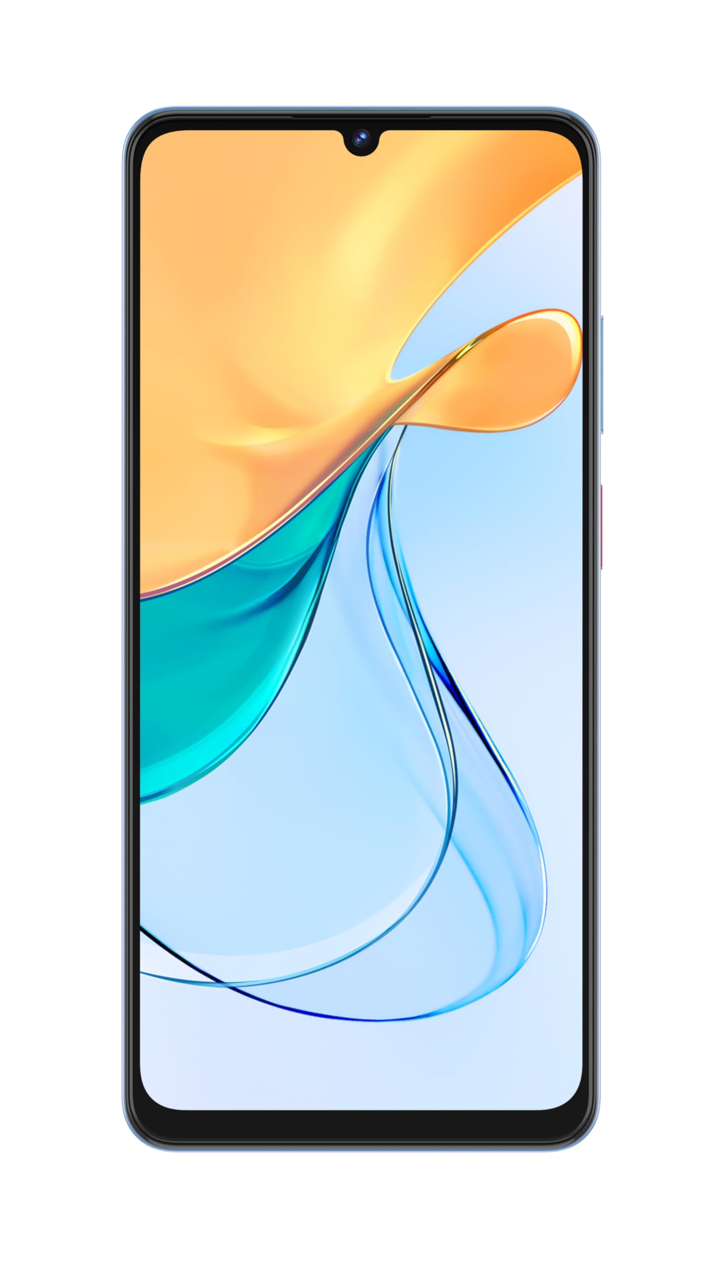 ZTE Blade V50 Vita 4GB+256GB Smartphone Blau 50MP