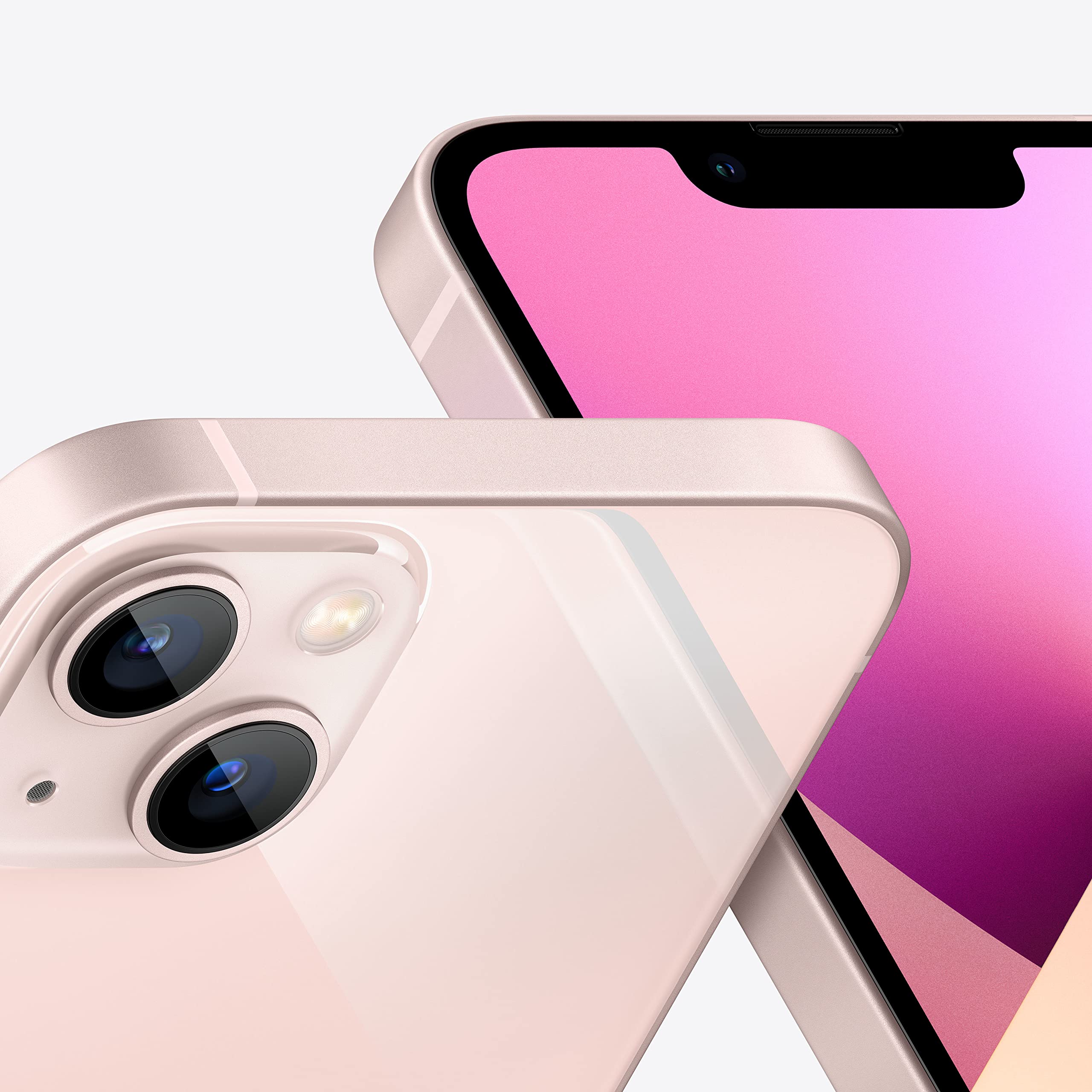 Apple iPhone 13 mini Smartphone 256 GB Pink 5G