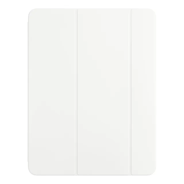 Apple Smart Folio 13" iPad Pro M4 Hülle Weiß magnetisch