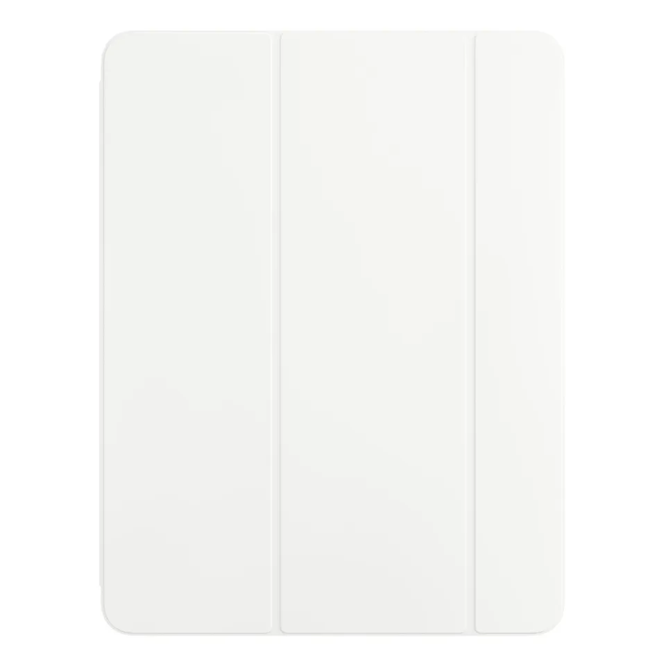 Apple Smart Folio 13" iPad Pro M4 Hülle Weiß magnetisch