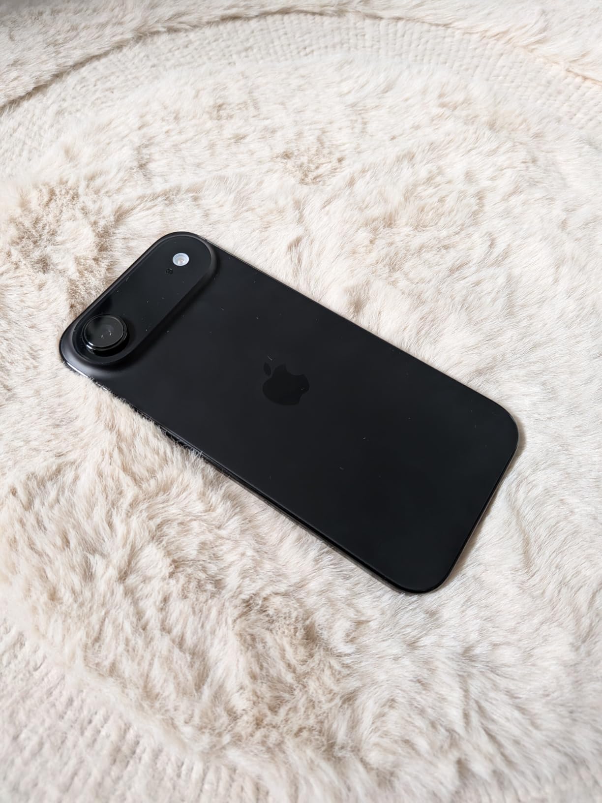 Apple iPhone Air 512GB eSIM Handy Himmelblau 120Hz