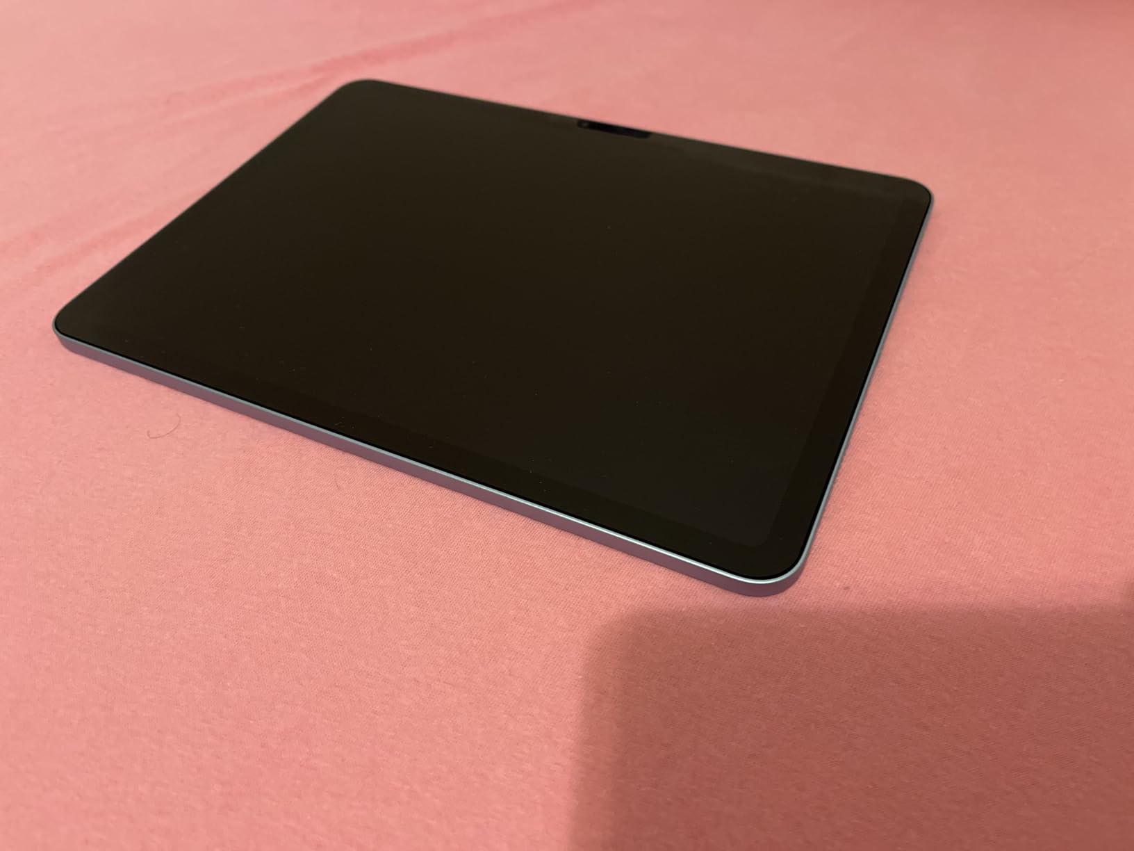 Apple iPad Air 11 M3 Tablet 1 TB Blau WLAN